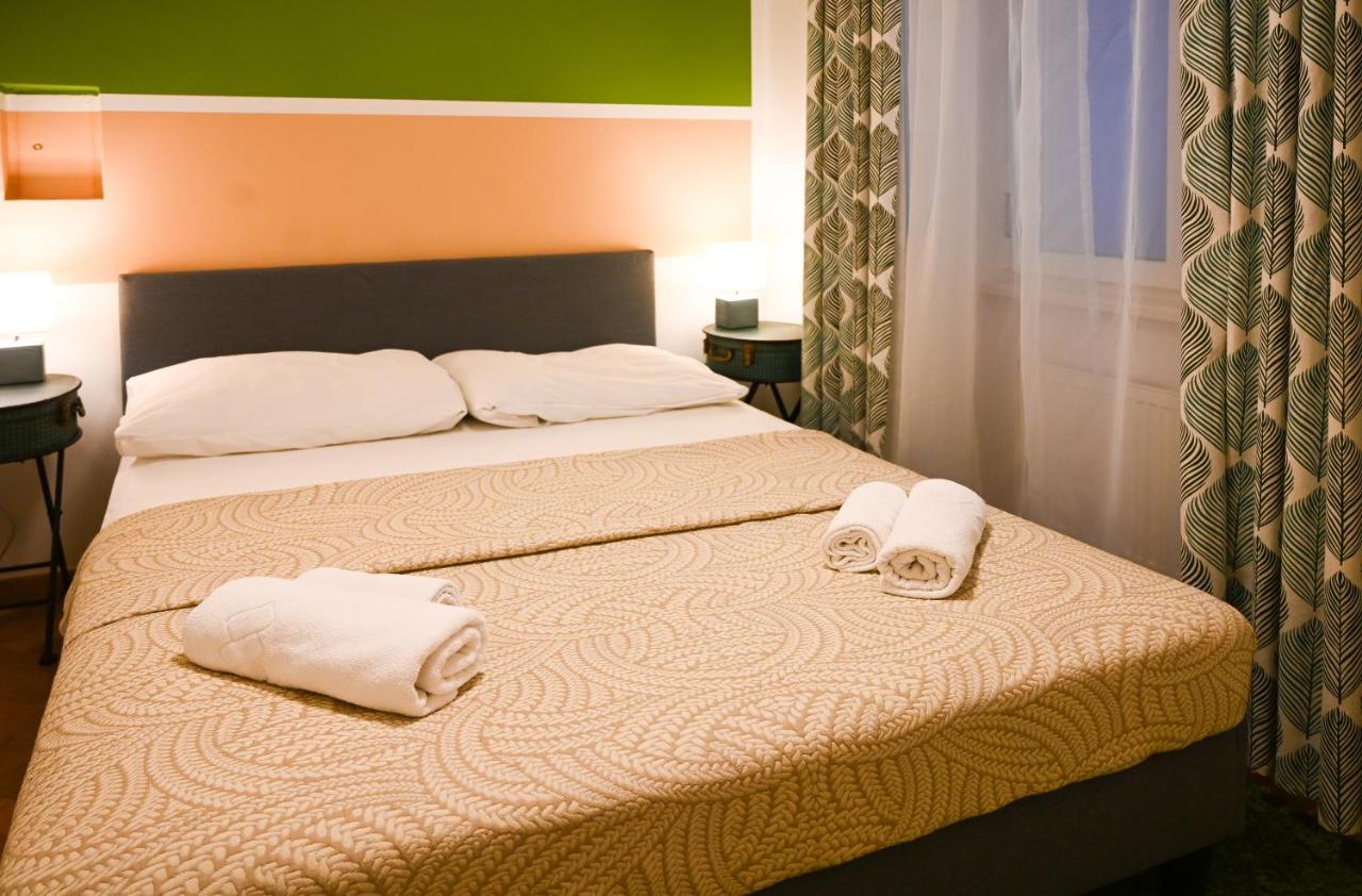 Bright Suite Universitaet Wien Esterno foto