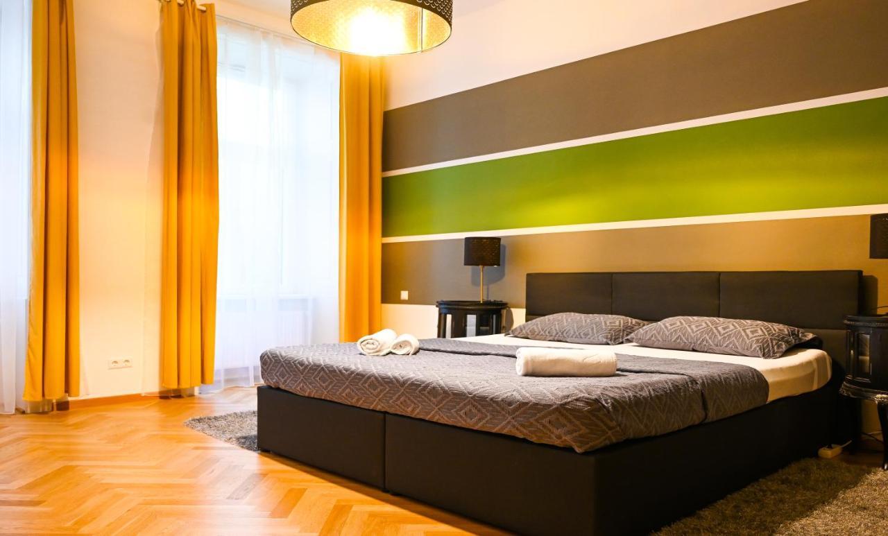 Bright Suite Universitaet Wien Esterno foto