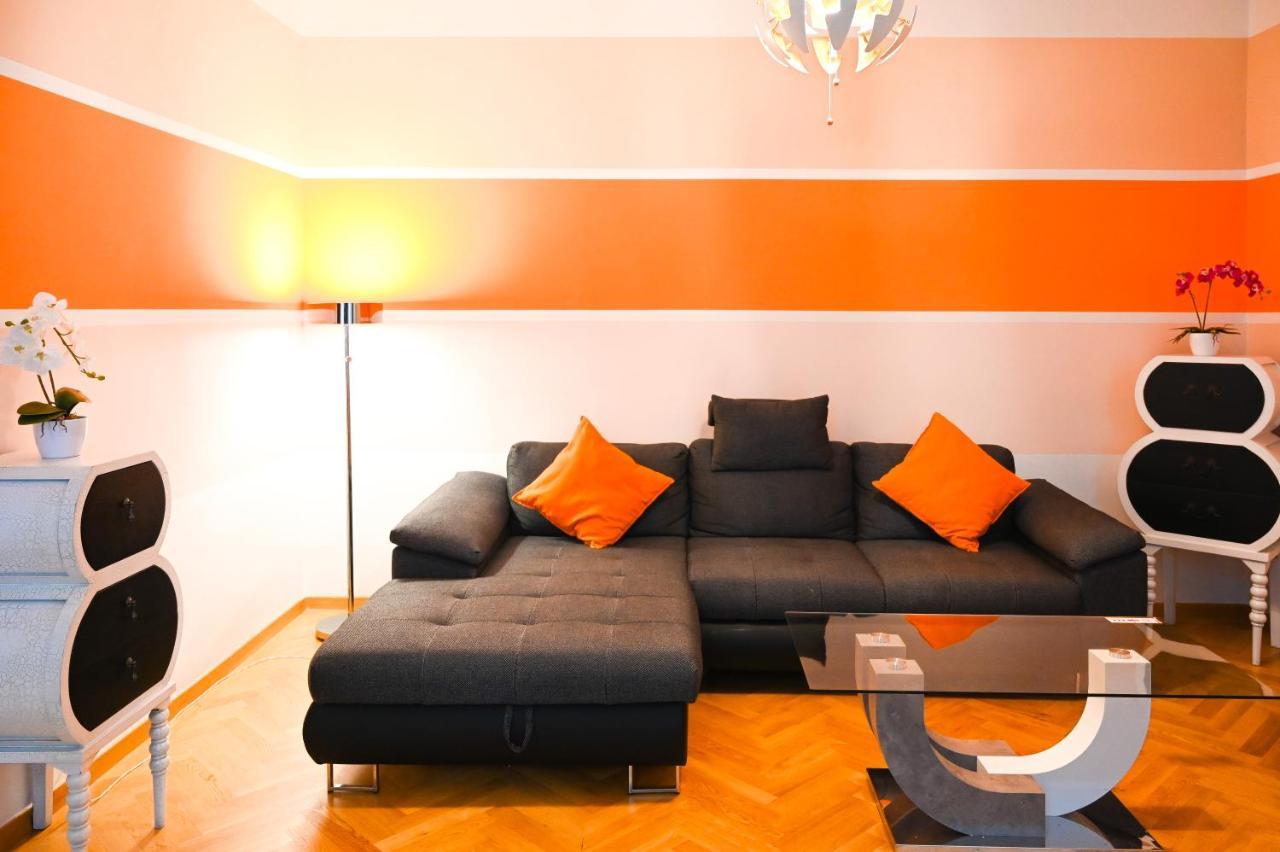 Bright Suite Universitaet Wien Esterno foto