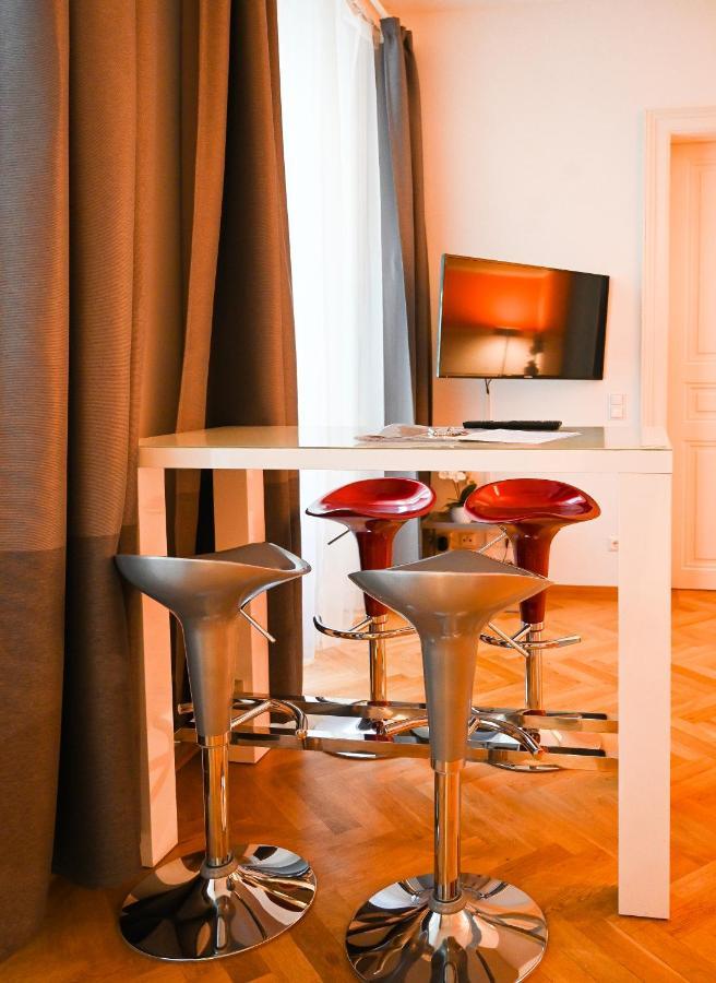 Bright Suite Universitaet Wien Esterno foto