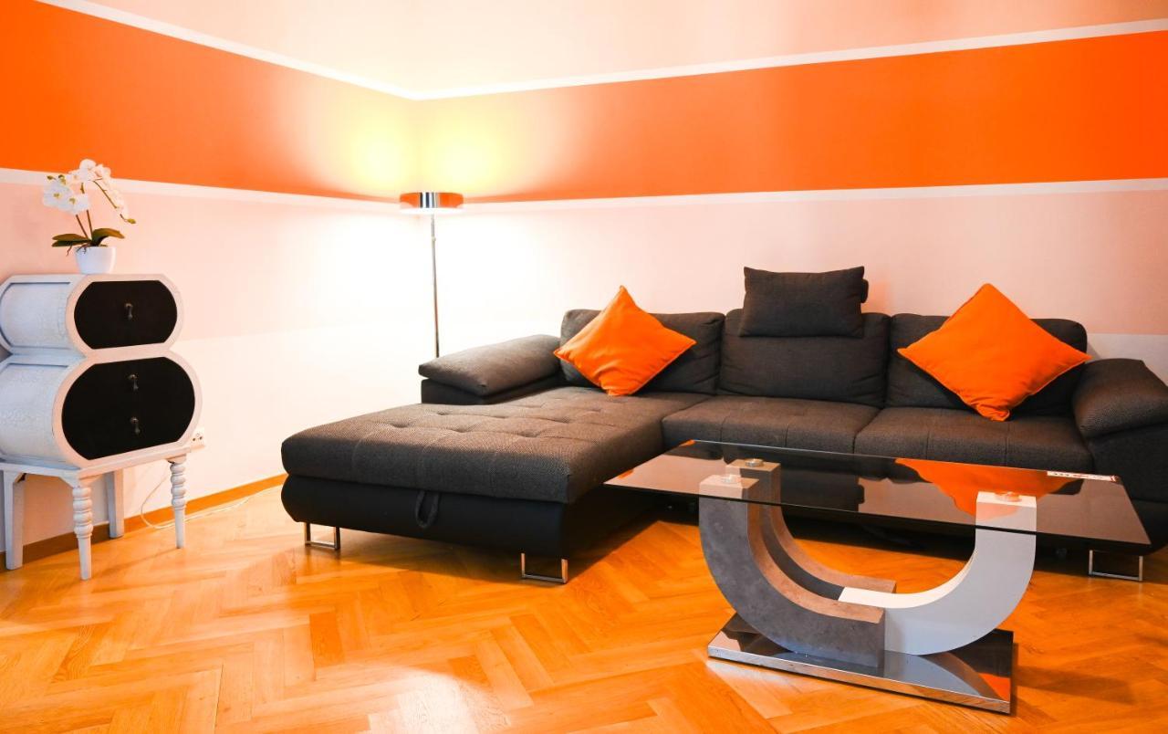 Bright Suite Universitaet Wien Esterno foto